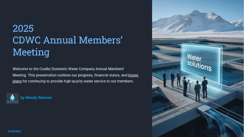 annual meeting